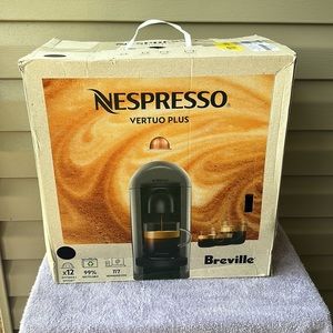 Nespresso Vertuo Plus